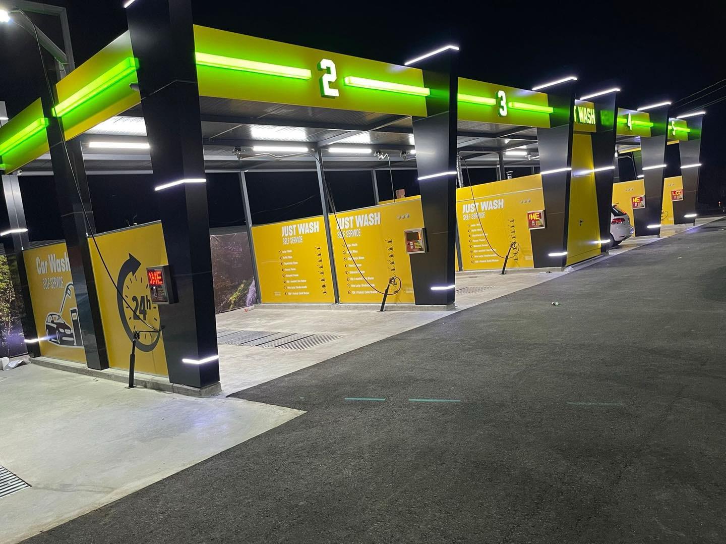 Yüksek Verimli Yıkama Makineleri: Endüstriyel Kullanımlar