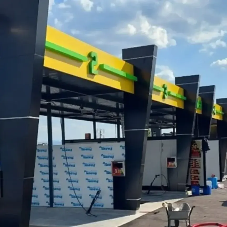 Yüksek Verimli Yıkama Makineleri: Endüstriyel Kullanımlar