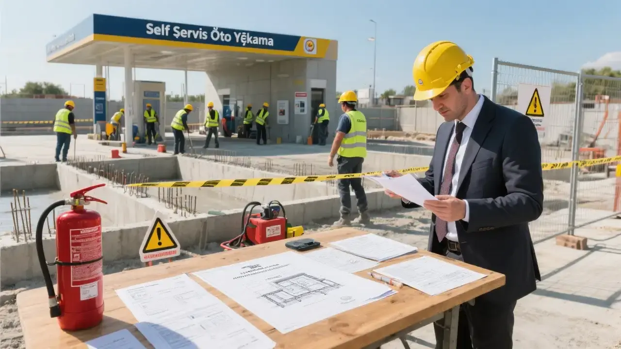 Kurulumda Gerekli İzin, Yönetmelik ve Güvenlik Standartları