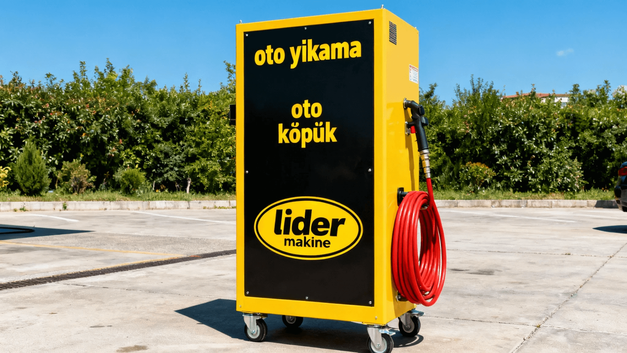 Yüksek Basınç Odaklı Sistemler